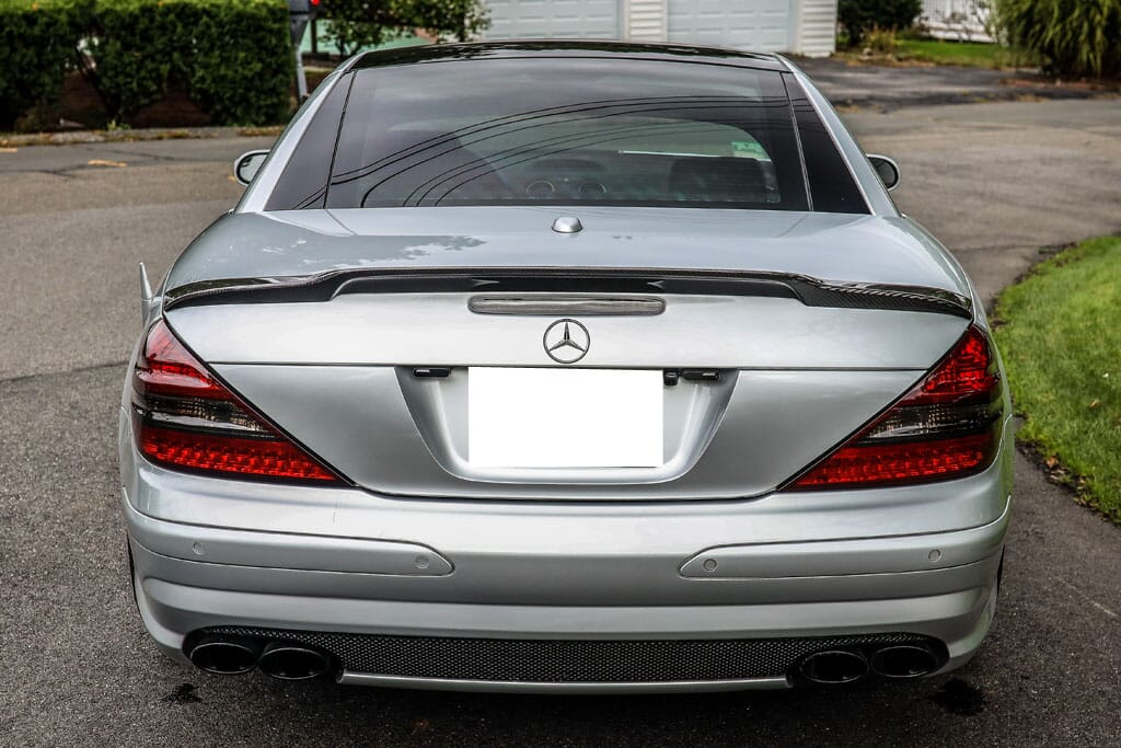 2008 Mercedes-Benz SL55 AMG SL55 AMG Renntech for sale